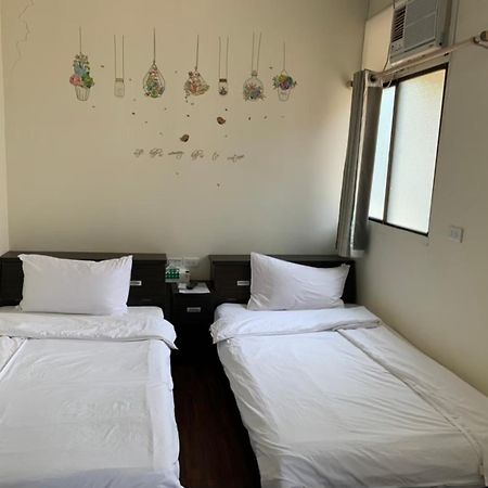 Fu Hwa Homestay Nangan Exteriör bild