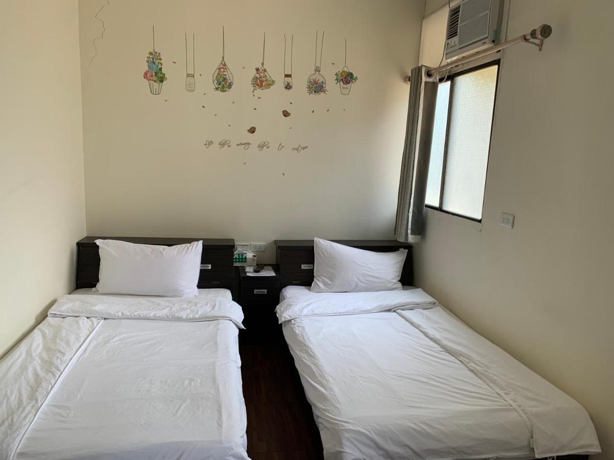 Fu Hwa Homestay Nangan Exteriör bild